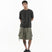 Cupro Signature Tee - Herbal Gray - G R A Y E