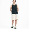 Cupro Sleeveless Tee - Grayeen - G R A Y E