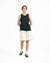 Cupro Sleeveless Tee - Grayeen - G R A Y E