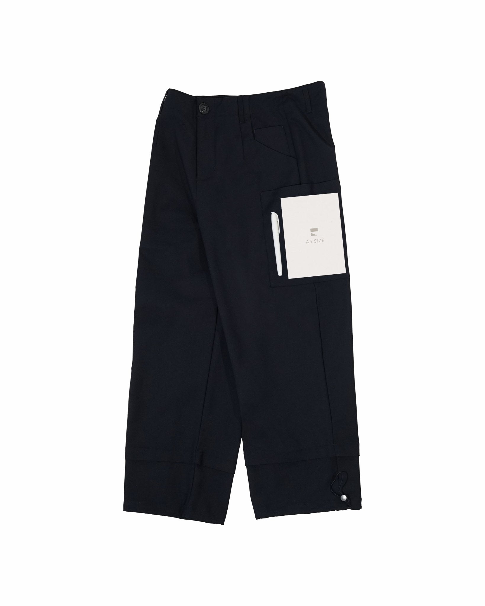 Double Length Trousers - G R A Y E