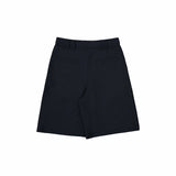 Double Waist Shorts - Navy - G R A Y E