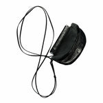 Eclipse Leather Pouch - G R A Y E