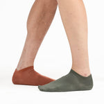 Everyday Ankle Socks - G R A Y E