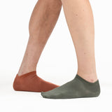 Everyday Ankle Socks - G R A Y E