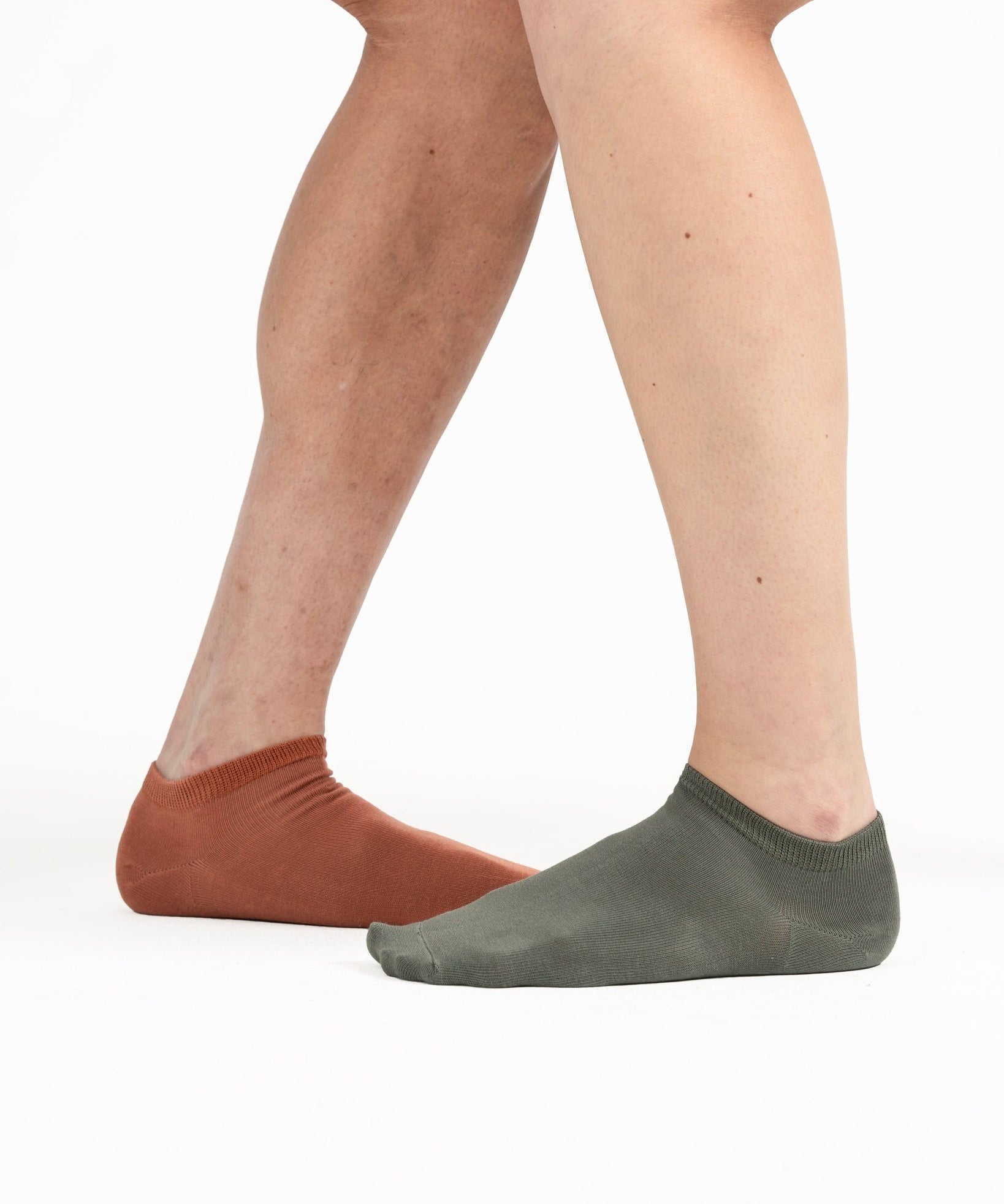 Everyday Ankle Socks - G R A Y E
