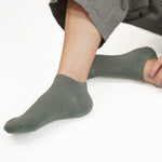 Everyday Ankle Socks - G R A Y E