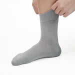 Everyday Crew Socks - G R A Y E