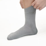 Everyday Crew Socks - G R A Y E