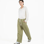 Everyday Wool Pants - G R A Y E