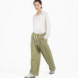 Everyday Wool Pants - G R A Y E