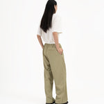 Everyday Wool Pants - G R A Y E