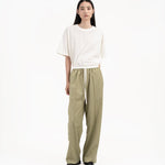 Everyday Wool Pants - G R A Y E