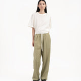 Everyday Wool Pants - G R A Y E