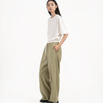 Everyday Wool Pants - G R A Y E