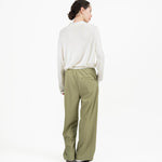Everyday Wool Pants - G R A Y E