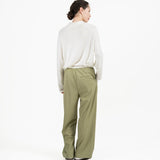 Everyday Wool Pants - G R A Y E