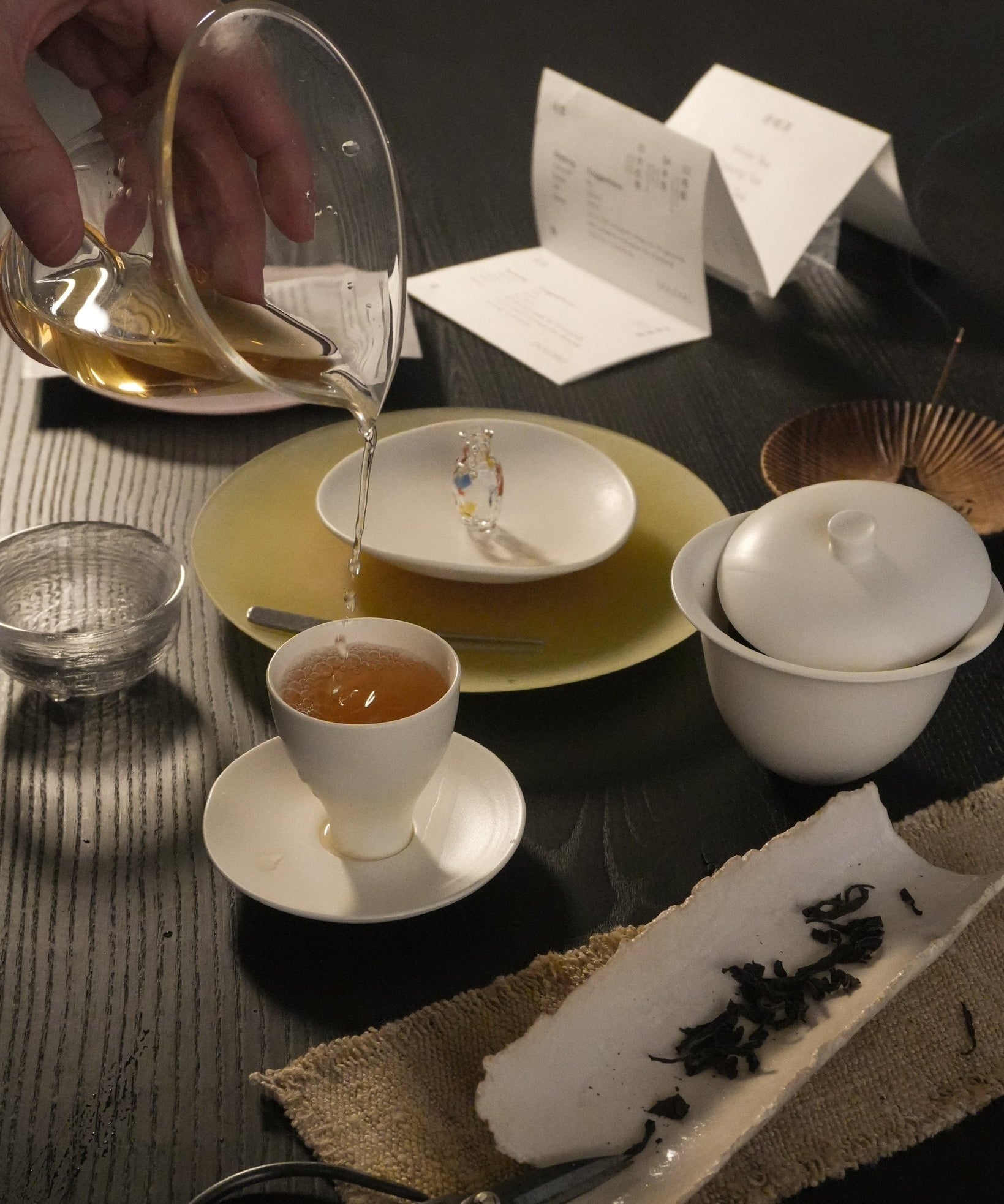 Formed In Stillness Experience - G R A Y E