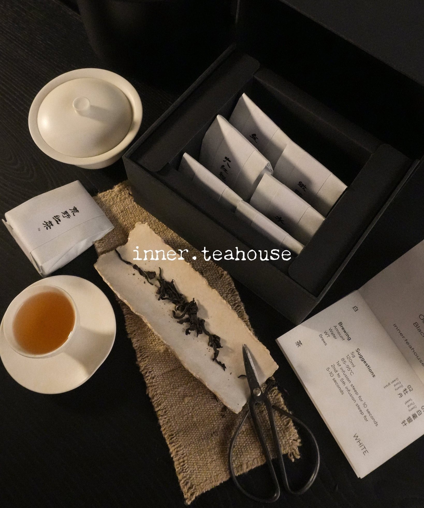 Formed In Stillness Experience - G R A Y E