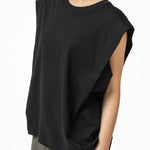 Frame Tank - Black - G R A Y E
