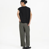 Frame Tank - Black - G R A Y E