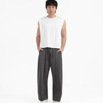 Frame Tank - Off White - G R A Y E