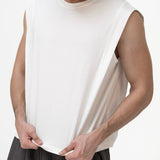Frame Tank - Off White - G R A Y E