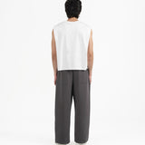 Frame Tank - Off White - G R A Y E