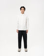 GRAYE Classic Collar Shirt - Off White - G R A Y E