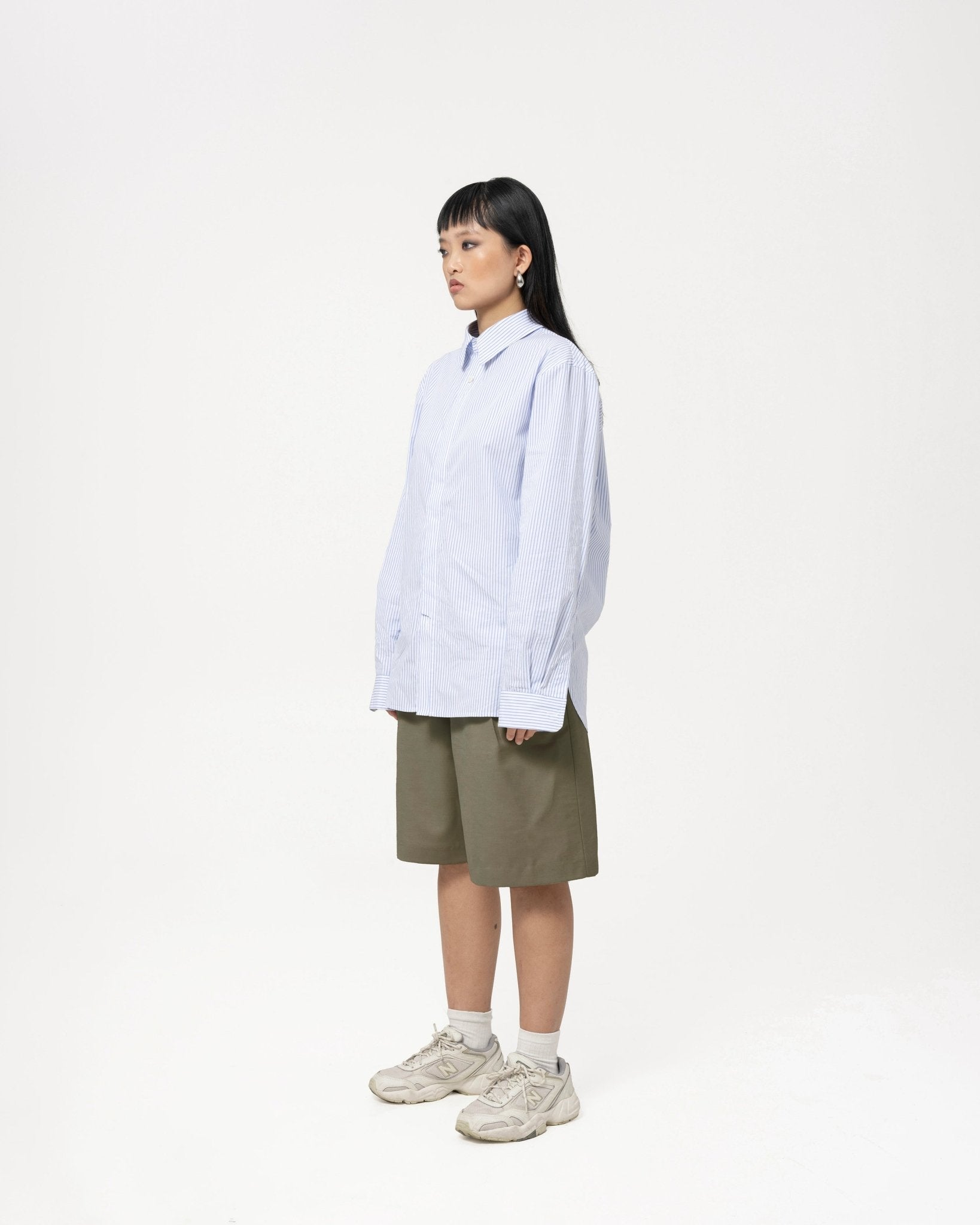 GRAYE Classic Collared Shirt - G R A Y E