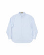GRAYE Classic Shirt - Blue Stripes - G R A Y E