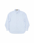 GRAYE Classic Shirt - Blue Stripes - G R A Y E