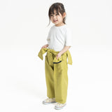 "Grow With Me" Overalls - Avocado - G R A Y E