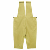"Grow With Me" Overalls - Avocado - G R A Y E