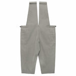 "Grow With Me" Overalls - Gray - G R A Y E