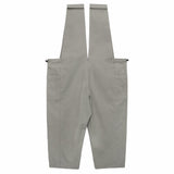 "Grow With Me" Overalls - Gray - G R A Y E
