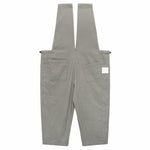 "Grow With Me" Overalls - Gray - G R A Y E
