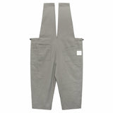 "Grow With Me" Overalls - Gray - G R A Y E