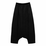 Harem Pants 2.0 - Black - G R A Y E