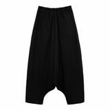 Harem Pants 2.0 - Black - G R A Y E