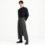 Harem Pants 2.0 - G R A Y E