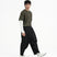 Harem Pants 3.0 - Black - G R A Y E