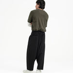 Harem Pants 3.0 - Black - G R A Y E