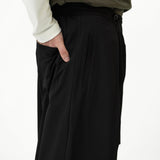 Harem Pants 3.0 - Black - G R A Y E