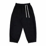 Journeyman Linen Pants - Black - G R A Y E