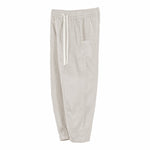 Journeyman Linen Pants - Natural - G R A Y E