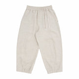 Journeyman Linen Pants - Natural - G R A Y E