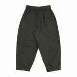 Journeyman Linen Pants - Olive Green - G R A Y E