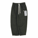 Journeyman Linen Pants - Olive Green - G R A Y E