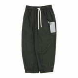 Journeyman Linen Pants - Olive Green - G R A Y E