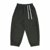 Journeyman Linen Pants - Olive Green - G R A Y E